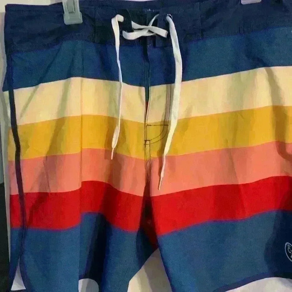 Men Surf Shorts Ezekiel Board shorts size 36 - Picture 1 of 6